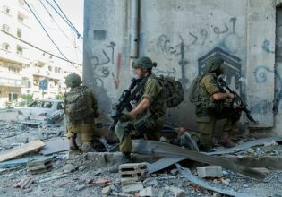 Ισραήλ: Παρίστανε τον στρατιώτη, πήγε στην Γάζα και έκλεβε οπλισμό – Πήρε μέχρι και drone