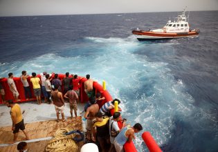 Βραδυφλεγής βόμβα το μεταναστευτικό στην Ευρώπη – Τι προβλέπει για το 2024 διεθνές think tank