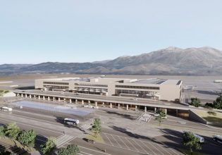Νέο αεροδρόμιο Ηρακλείου: Στόχος η εξυπηρέτηση έως 15 εκατ. επιβατών