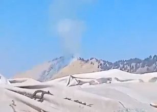 Αφγανιστάν: Συνετρίβη αεροσκάφος σε ορεινή περιοχή – Ήταν ρωσική πτήση τσάρτερ