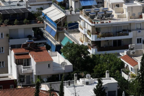 Στήνεται ο «Μεγάλος Αδερφός» για ιδιοκτήτες και ενοικιαστές ακινήτων