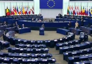 Βίντεο με την αντίδραση ευρωβουλευτών της ΝΔ στις αναφορές καταπέλτη για το κράτος δικαίου