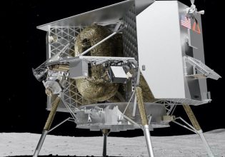 Απόβαση μικροσκοπικών ρομπότ στη Σελήνη