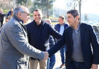Αυγενάκης: Εργαζόμαστε για να μετατρέψουμε την κρίση σε ευκαιρία