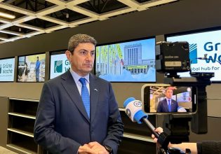 Αυγενάκης: Η διεθνής κοινότητα έχει αντιληφθεί τον ρόλο της αγροτικής διπλωματίας