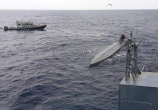 Κολομβία και Ισημερινός κατάσχεσαν 2 αυτοσχέδια υποβρύχια γεμάτα κοκαΐνη