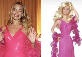 Μήπως η Μάργκοτ Ρόμπι πρέπει να σταματήσει να ντύνεται ίδια με τη Barbie;