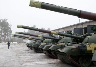 Ουκρανία: Στρατιωτικό υλικό 2,9 δισ. ευρώ έλαβε η Ρωσία από τη Δύση – «Κλείστε τα παραθυράκια»
