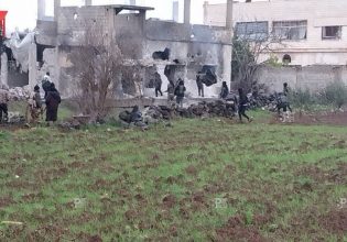 Συρία: 8 μαχητές προσκείμενοι στο Ισλαμικό Κράτος σκοτώθηκαν στην επαρχία Ντεράα