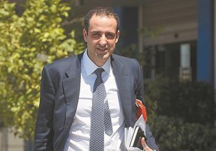 Γρηγόρης Δημητριάδης: Πυρ ομαδόν στο δικαστήριο για τις αγωγές και την επιχείρηση φίμωσης του Τύπου