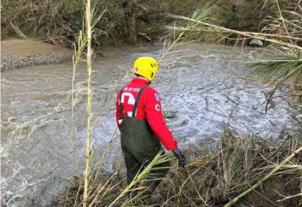 Ηλεία: Ο Ελληνικός Ερυθρός Σταυρός συνδράμει στις έρευνες για τον αγνοούμενο οδηγό