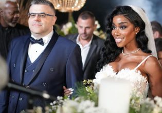 Πώς τα social πρόδωσαν το πάρτι φοροδιαφυγής στον «χρυσό» γάμο Ελέτσι-Λεμονίδη