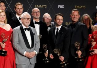 Emmy Awards 2024: Οι μεγάλοι νικητές της βραδιάς