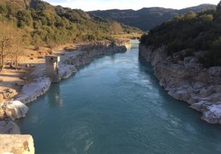 Μεσολόγγι: Μεγάλη επιχείρηση για τον εντοπισμό αγνοούμενου στον Αχελώο ποταμό