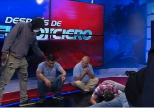Ισημερινός: Δολοφόνησαν εισαγγελέα που ερευνούσε την ομηρία σε τηλεοπτικό πλατό σε απευθείας μετάδοση