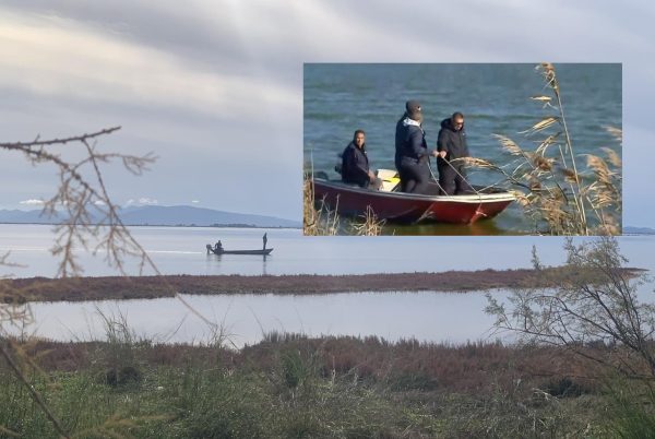 Μεσολόγγι: Έλεγχος στη βάρκα του ατόμου που συνομιλούσε με τον κρεοπώλη – Βρέθηκε κηλίδα αίματος