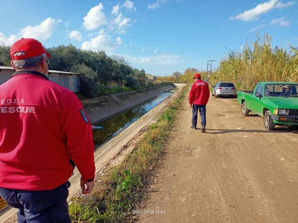 Μεσολόγγι: Άλυτο μυστήριο η εξαφάνιση του 31χρονου – Το νέο στοιχείο που μπαίνει στο επίκεντρο των ερευνών