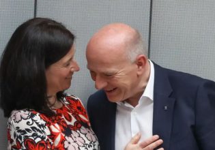 Ένας απαγορευμένος έρωτας στην κυβέρνηση του Βερολίνου;