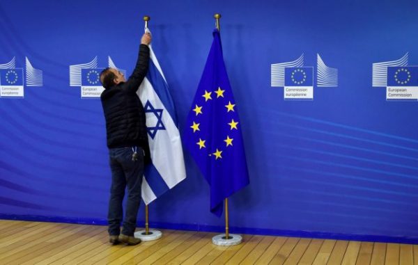 FT: Μέτρα κατά του Ισραήλ προτείνει η ΕΕ αν ο Νετανιάχου εμποδίσει τη δημιουργία παλαιστινιακού κράτους