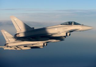 Γερμανία: Διατεθειμένη πλέον να ξεμπλοκάρει την πώληση Eurofighter στη Σαουδική Αραβία