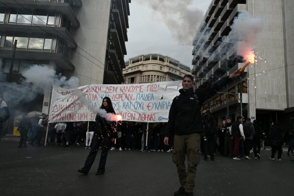 Στήριξη στους φοιτητές από τον Σύλλογο Διοικητικού Προσωπικού ΕΜΠ – Συγκαλείται νέα έκτακτη Σύνοδος Πρυτάνεων