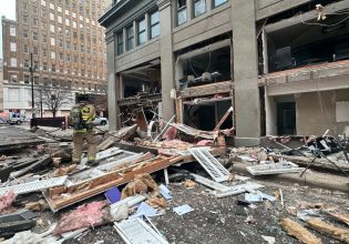 ΗΠΑ: 11 τραυματίες από έκρηξη σε ξενοδοχείο στο κέντρο του Φορτ Γουόρθ