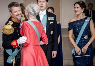 Δανία: Όλα έτοιμα για τη στέψη του νέου Βασιλιά