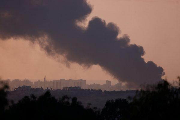 Σχέδιο για τερματισμό του πολέμου στη Μέση Ανατολή αναπτύσσουν αραβικά κράτη