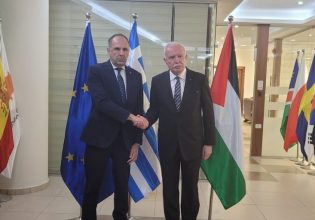 Στην Αθήνα την Παρασκευή ο Παλαιστίνιος υπουργός Εξωτερικών για συνομιλίες με τον Γεραπετρίτη
