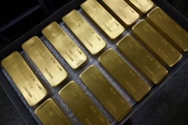 Σύγχρονοι «χρυσοθήρες» οι κεντρικές τράπεζες - Γεμίζουν με χρυσό τα θησαυροφυλάκια