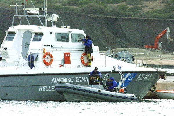 Θεσσαλονίκη: 57χρονος εντοπίστηκε νεκρός στον Θερμαϊκό, ανοιχτά της μαρίνας Αρετσούς