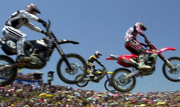 Ιεράπετρα: Νεκρός 17χρονος σε δυστύχημα motocross – Η στιγμή της θανάσιμης πτώσης