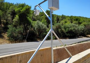 Δίκτυο πρόβλεψης πλημμυρικών φαινομένων εγκαθιστά η Περιφέρεια Στερεάς Ελλάδας