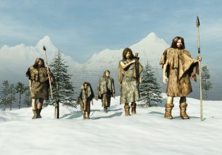 Εννέα ξεχωριστοί πολιτισμοί αποκαλύπτεται ότι άκμασαν στην παλαιολιθική Ευρώπη