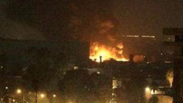 Ιράκ: Τουλάχιστον 2 νεκροί από βομβαρδισμούς των ΗΠΑ κατά φιλοϊρανικών οργανώσεων