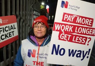 Βόρεια Ιρλανδία: Περί τους 200.000 δημοσίους υπαλλήλους αναμένεται να συμμετάσχουν στη γενική απεργία