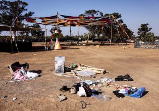 Ισραήλ: Επιζώντες του φεστιβάλ κατέθεσαν αγωγή προς το κράτος ζητώντας αποζημίωση 55 εκατ. δολ.