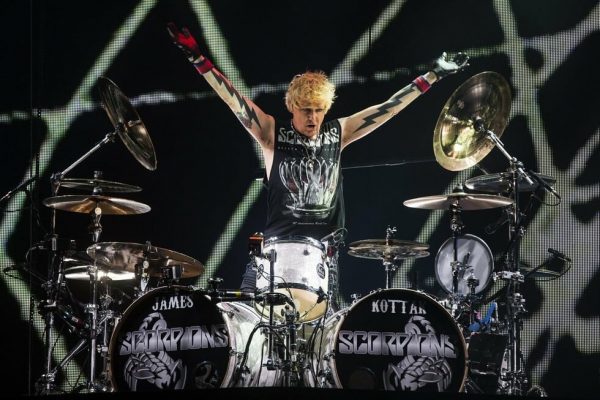 James Kottak: Πέθανε ο ντράμερ των Scorpions