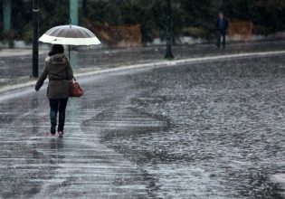 Συναγερμός για την κακοκαιρία – εξπρές: Νέο έκτακτο δελτίο [χάρτες]