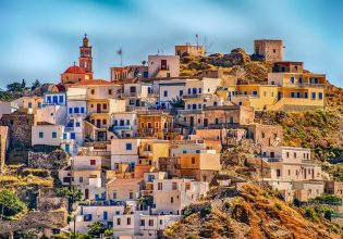 Το ελληνικό νησί που αποθεώνουν οι Βρετανοί – Στο Top 10 των ευρωπαϊκών προορισμών για διακοπές