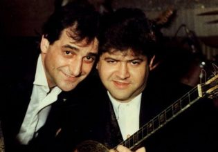 Χάρης Κωστόπουλος: Όταν ο Βασίλης Καρράς βοήθησε τον Χάρη Κωστόπουλο να ξεκινήσει το τραγούδι