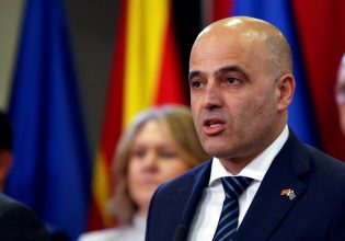 Βόρεια Μακεδονία: Την Πέμπτη η παραίτηση του Κοβάτσεφσκι – Υπηρεσιακή κυβέρνηση με Αλβανό πρωθυπουργό