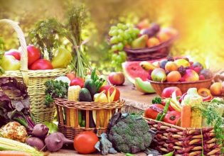 Τρόφιμα: Συνεχίζονται οι έλεγχοι για υπολείμματα φυτοφαρμάκων