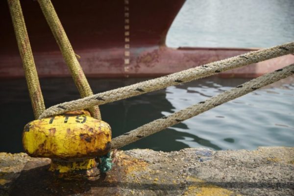 Ηράκλειο: Απαγορεύτηκε λόγω βλάβης ο απόπλους του Blue Galaxy – Ταλαιπωρία για 571 επιβάτες