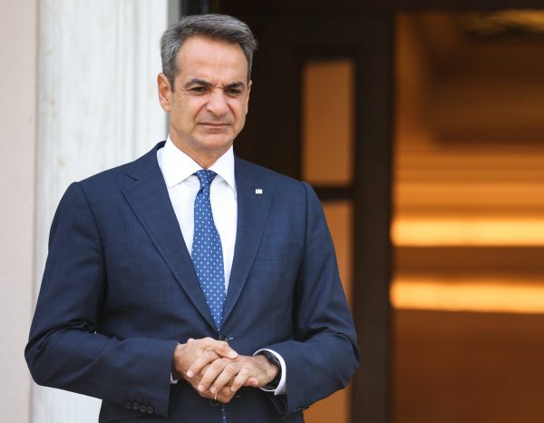 Μητσοτάκης για μεταναστευτικό: Πρέπει να χτίσουμε φράχτες αλλά χρειαζόμαστε και πόρτες