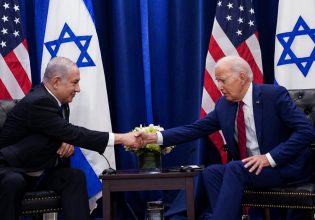 Ισραήλ: Η ρητορική του Μπάιντεν για λύση δύο κρατών δεν υποστηρίζεται από δράση, λέει αμερικανός αναλυτής