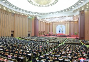 Βόρεια Κορέα: Καταργεί υπηρεσίες που εργάζονταν για την επανένωση με τη Νότια Κορέα