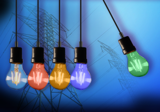 Ηλεκτρικό ρεύμα: Όλες οι τιμές για τον Ιανουάριο – Πώς θα κάνετε τη σύγκριση