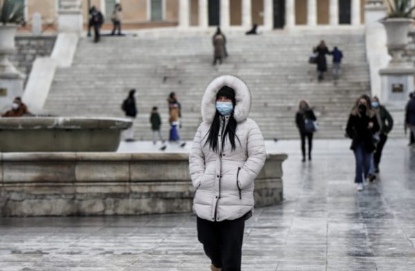 Καιρός: Τσουχτερό κρύο – Φλερτάρει με τους 0°C ο υδράργυρος στην Αττική, πού θα δείξει «μείον»