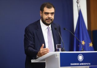 Παύλος Μαρινάκης: «Διαρκής η μάχη κατά της ακρίβειας – Θα συνεχίσουμε να στηρίζουμε τους πολίτες»